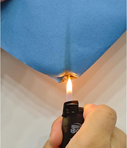 Spunlace Woodpulp/PET