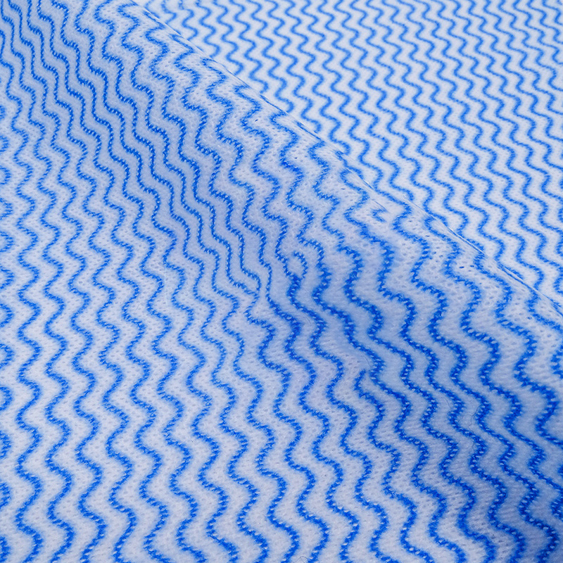 Printed Spunlace Nonwoven Fabric