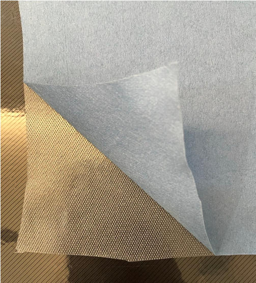 Spunlace Woodpulp/PET