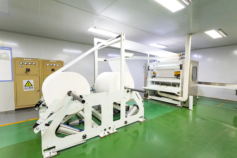 Factory building