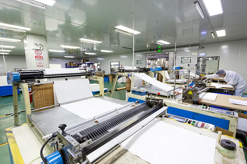 Plant equipment