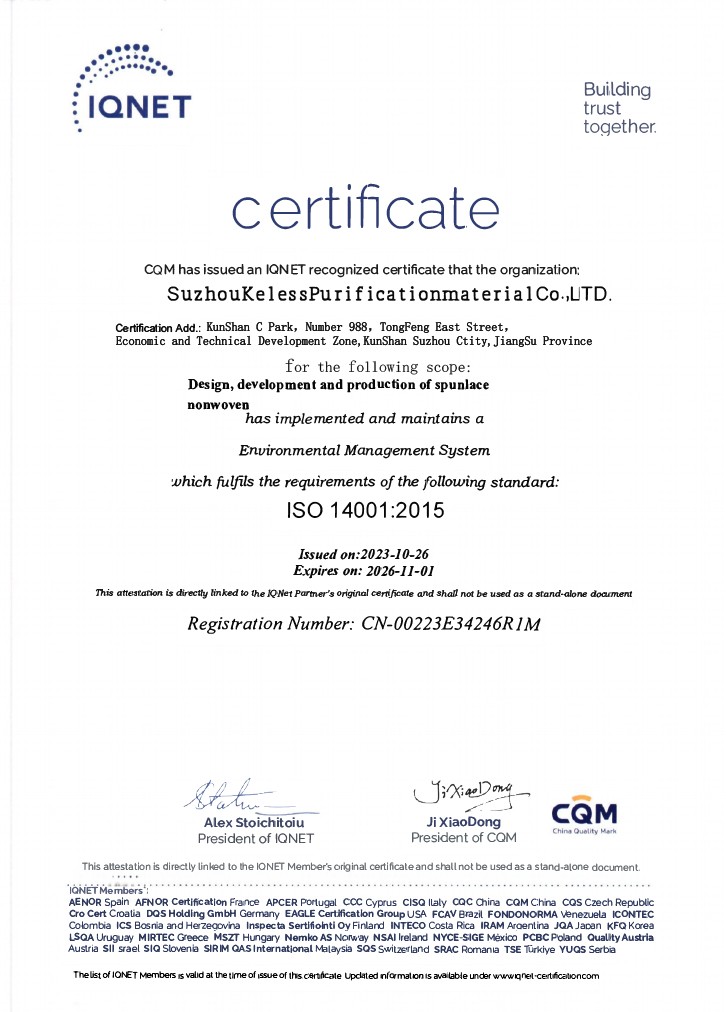 ISO 14001