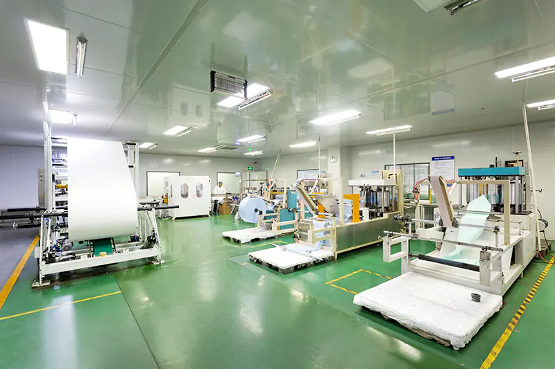 KELESS production facility