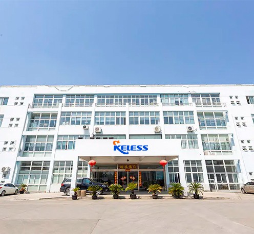 KELESS manufacturing facility 1