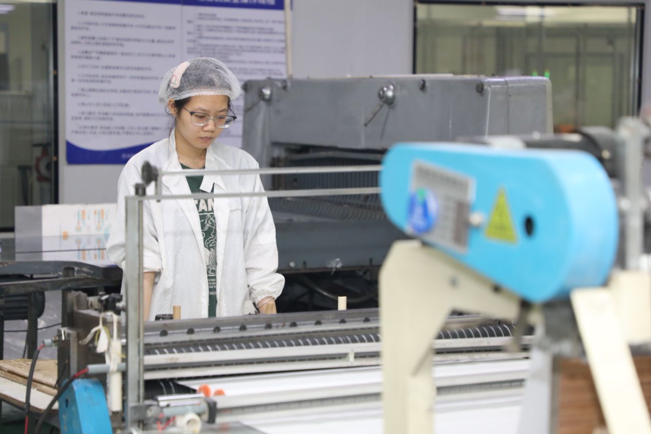 KELESS manufacturing facility 2