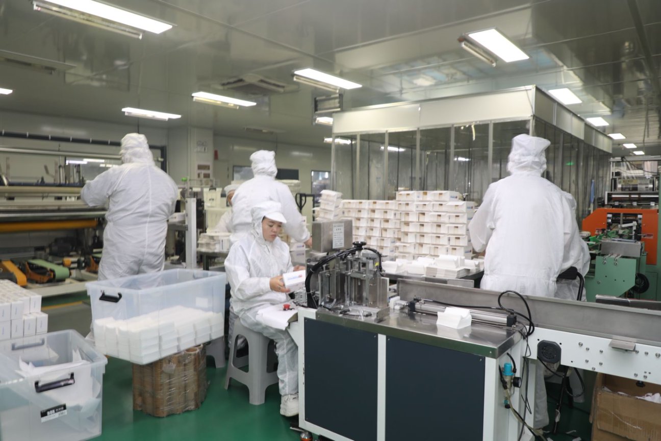 KELESS manufacturing facility 3