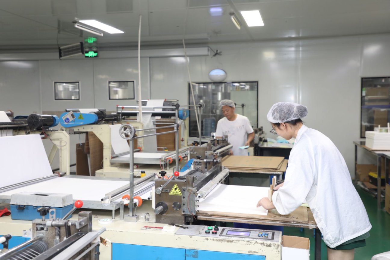 KELESS manufacturing facility 4