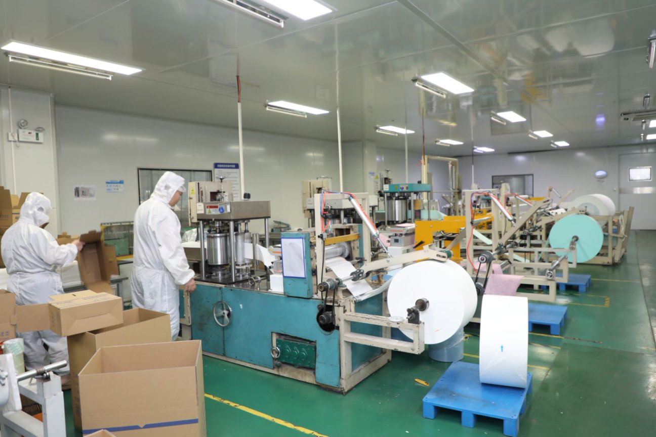 KELESS manufacturing facility 5