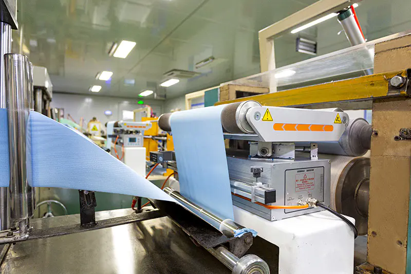 KELESS manufacturing facility 5