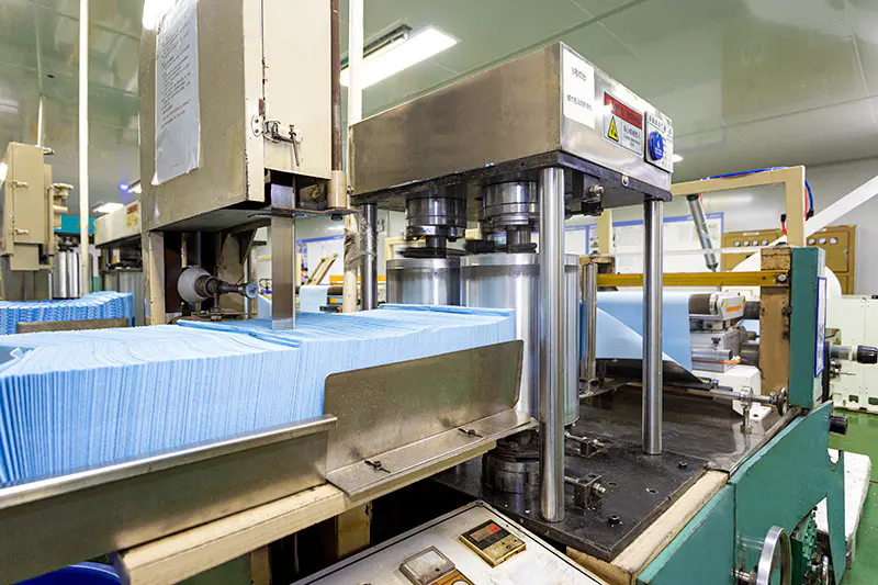 KELESS manufacturing facility 6