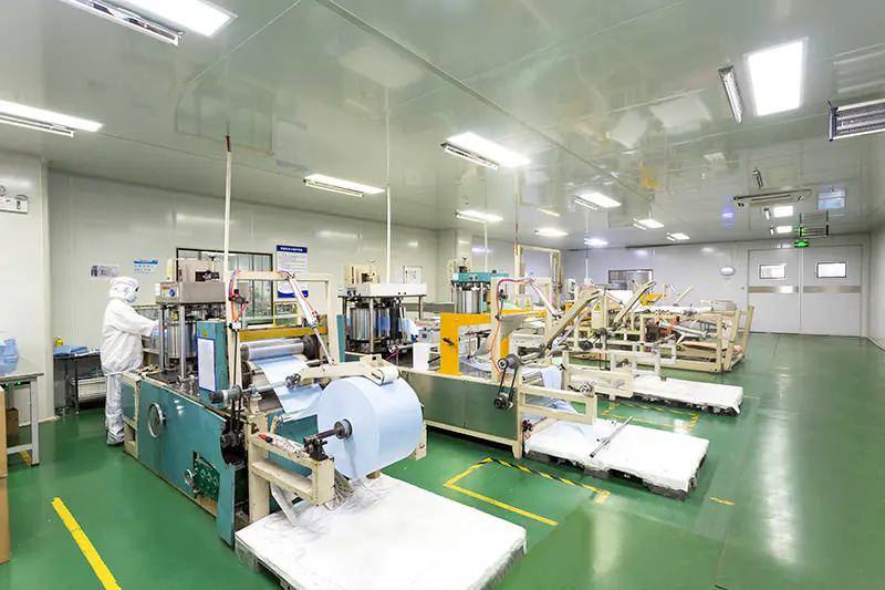 KELESS manufacturing facility 7