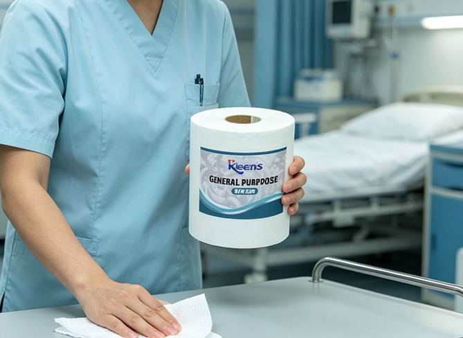 Medical-grade Nonwoven for Healthcare Field