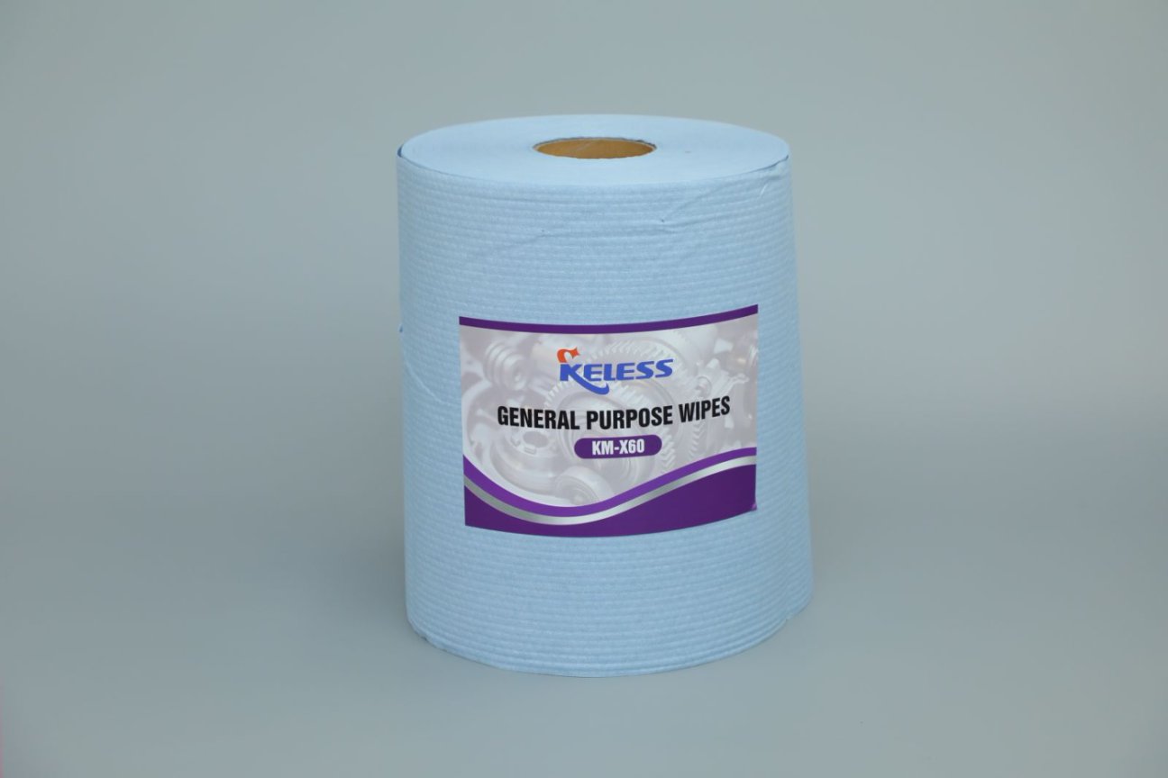 Industrial wipes