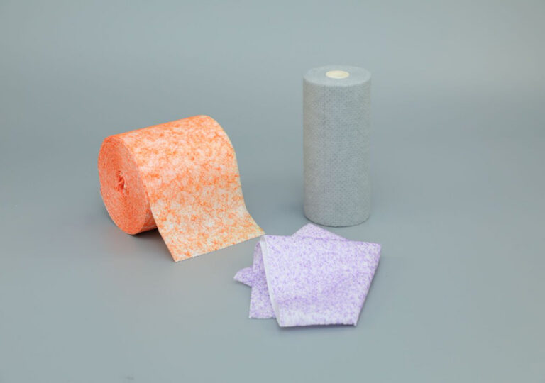 Abrasive Oil Absorbent Polypropylene Cleaning Clot…