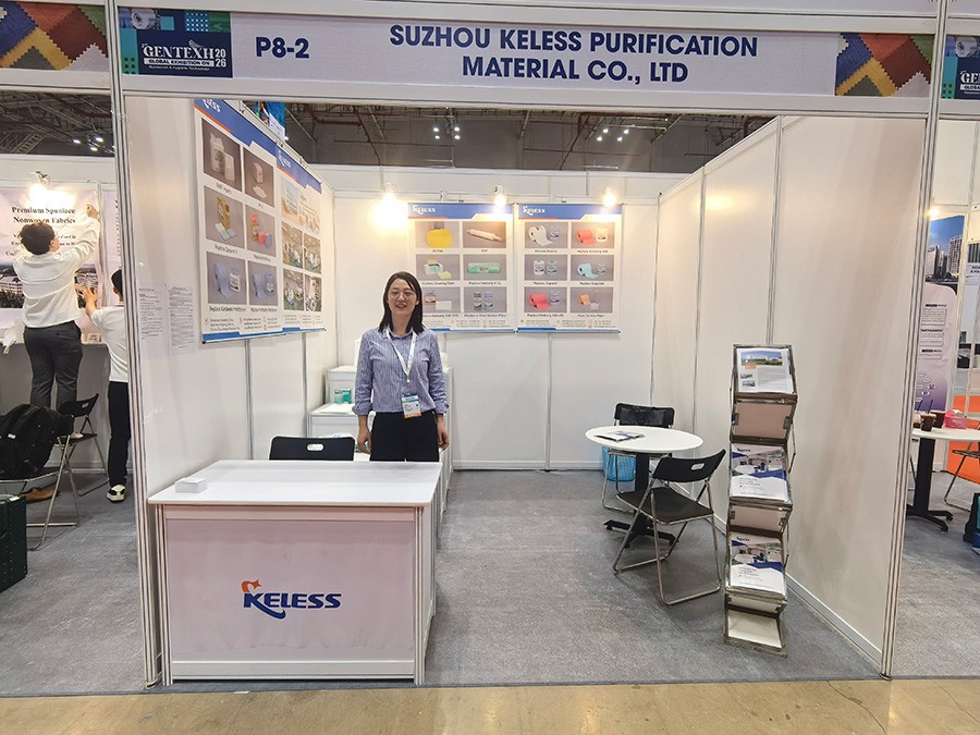 2026 Vietnam Nonwovens Exhibition – Photo Gallery