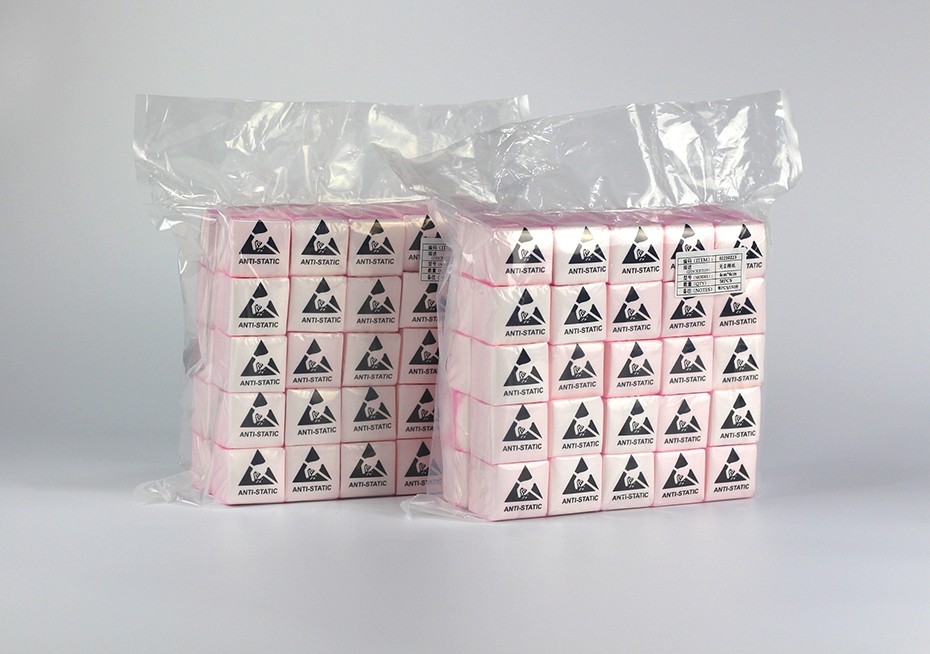 KELESS®0602 ” mini limpieza de la sala limpia electrónica no tejida limpiadoras de tarea delicada
