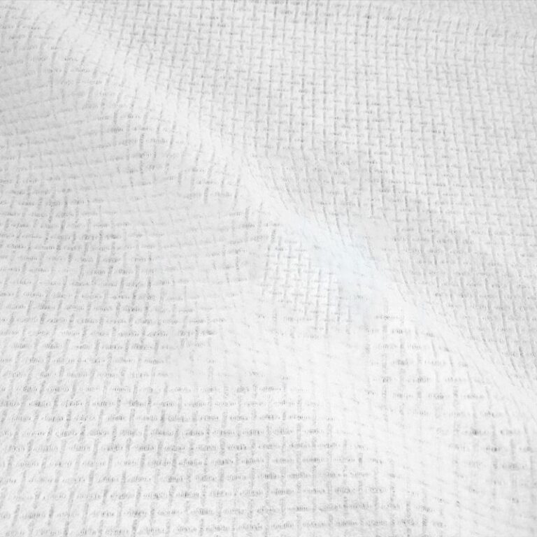 No tejido en relieve Spunlace