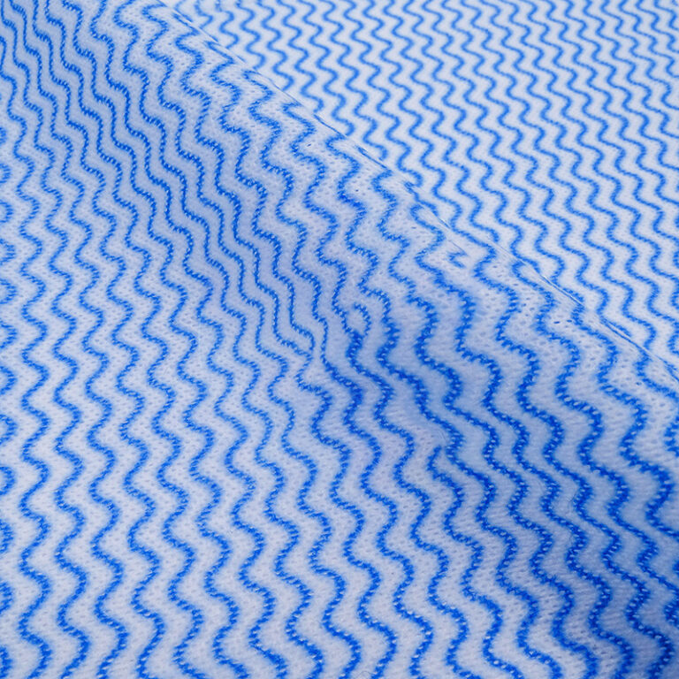 Printed Spunlace Nonwoven Fabric