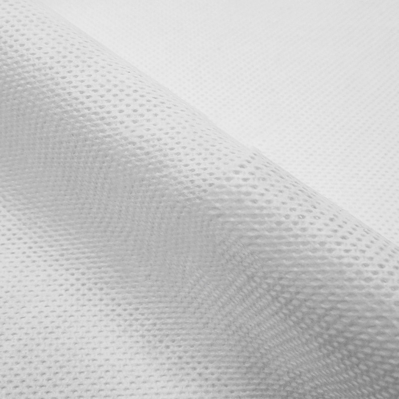 Tela no tejida Spunlace Jumbo Roll