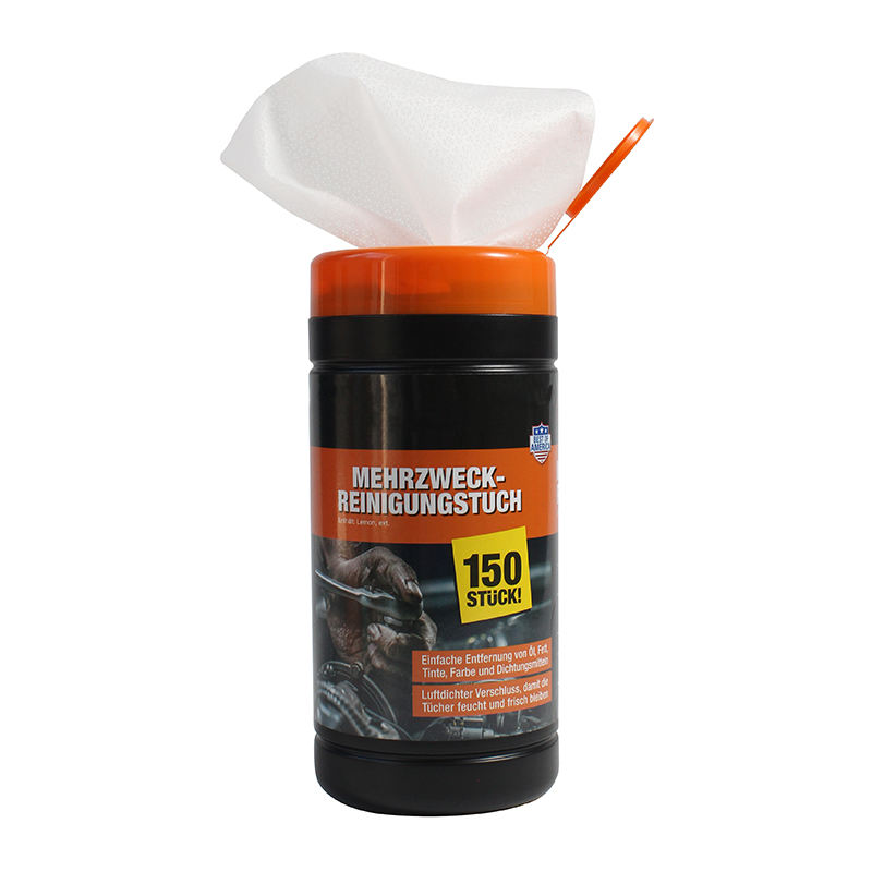 Industrial Cleaning Wipe