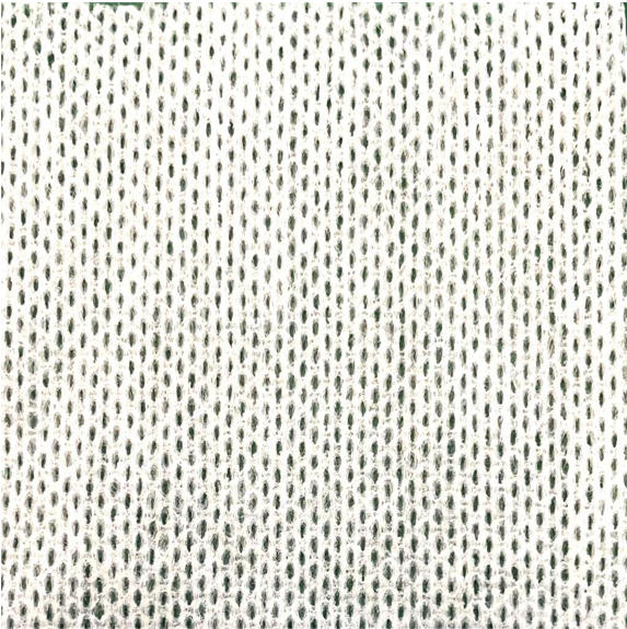 Mesh Woodpulp Polyester Nonwoven